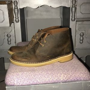 Clarks Dessert Boot